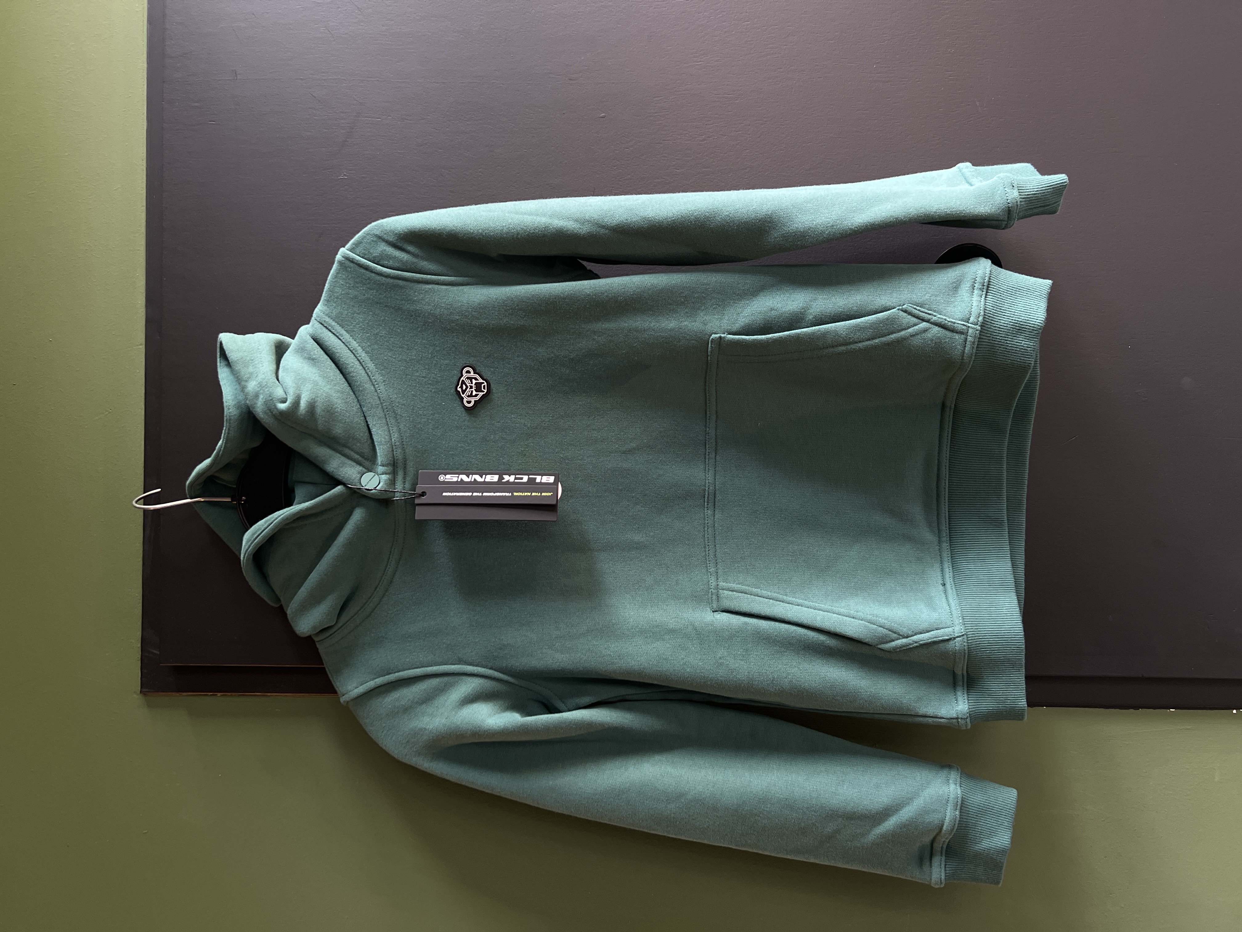 Black Bananas cruise hoodie maat 140
