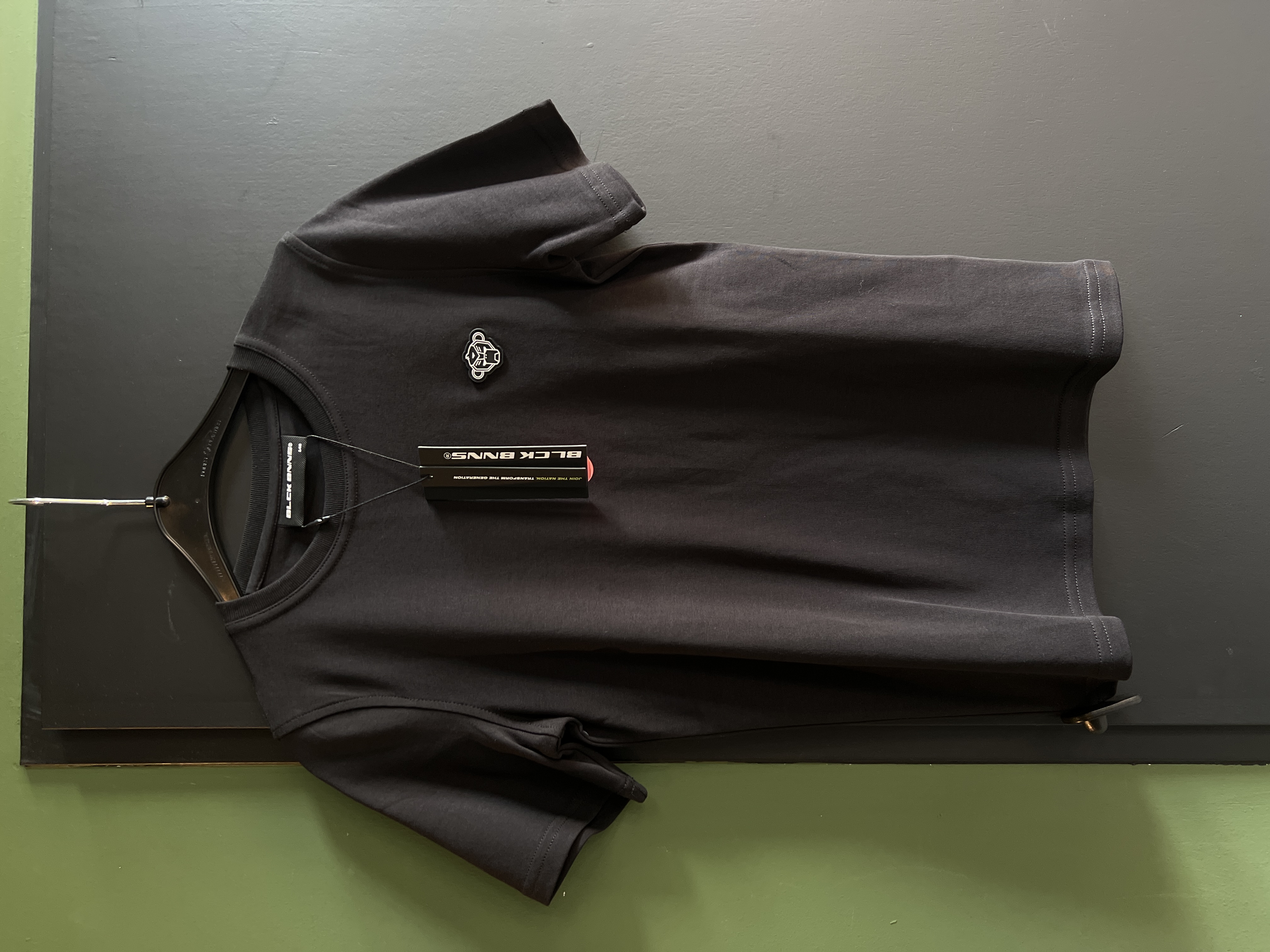 Black Bananas shirt maat 140