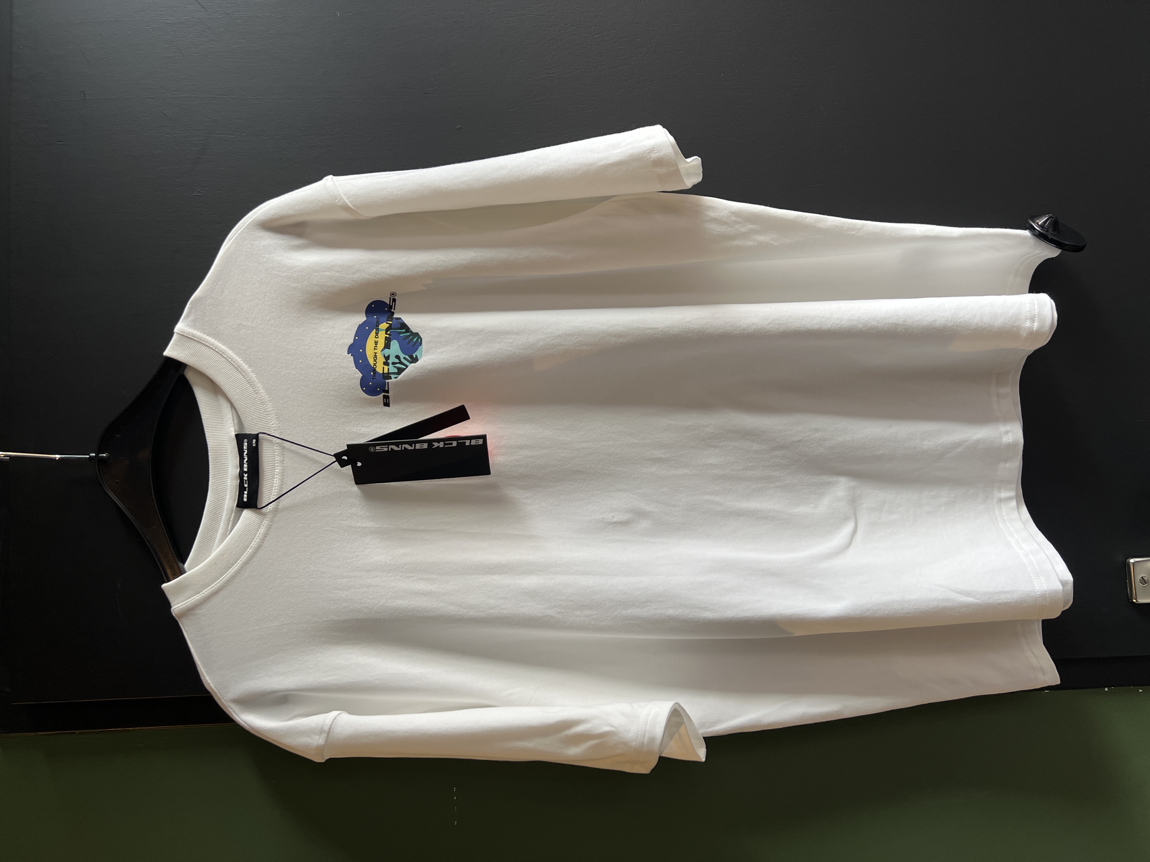 Black Bananas shirt maat 176