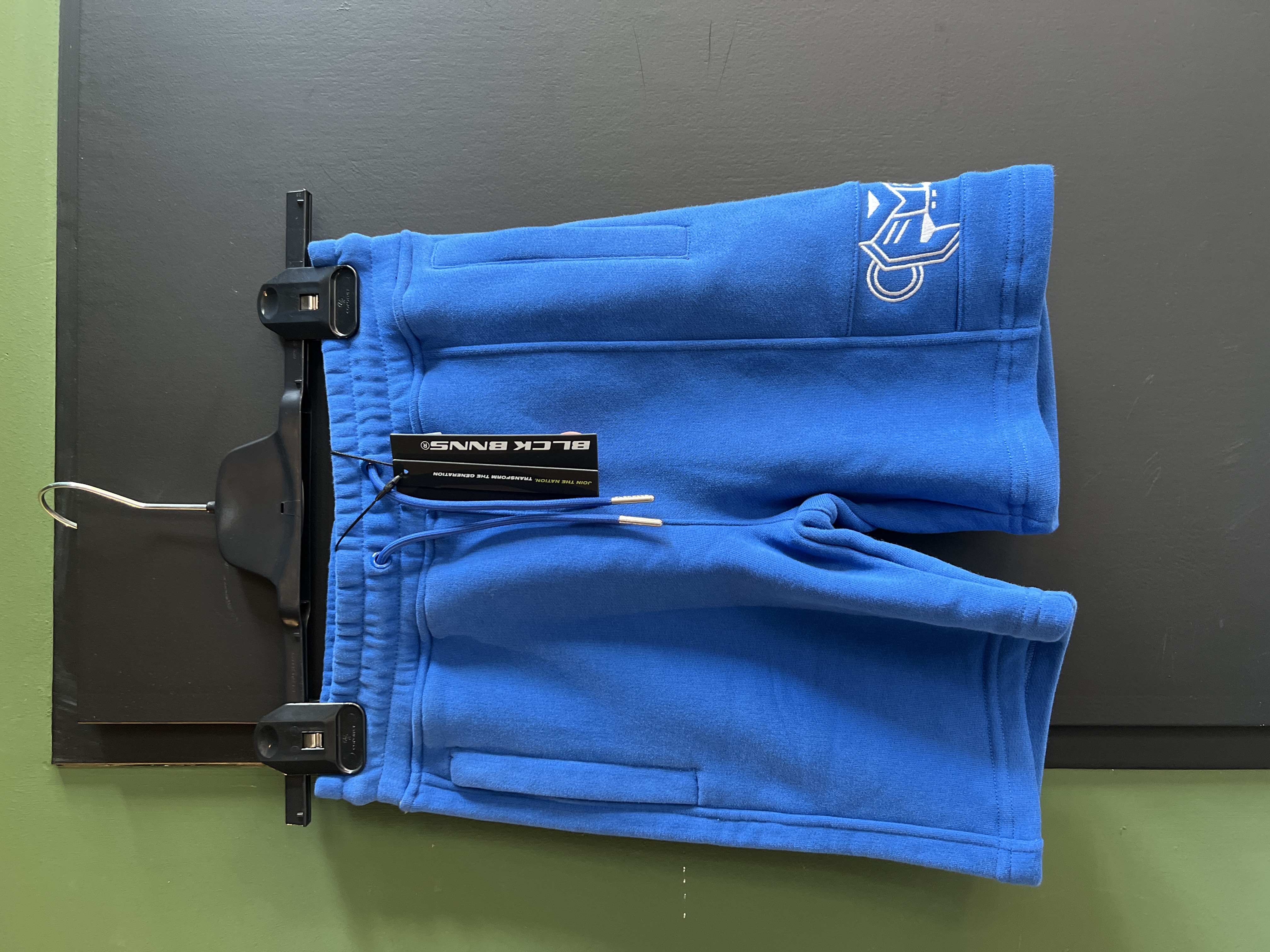 Black Bananas short maat 140