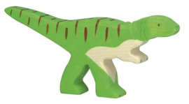 Holztiger houten Allosaurus (80333)