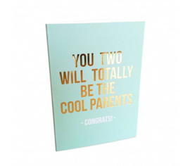 Postkaart |  the cool parents
