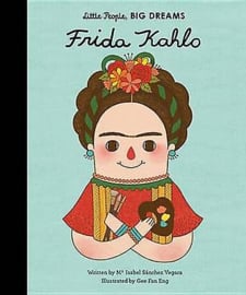 Frida Kahlo: van klein tot groots