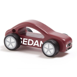 Houten auto SEDAN | Kids Concept