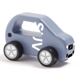Houten auto SUV | Kids Concept