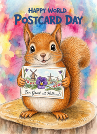 World Postcard Day 7