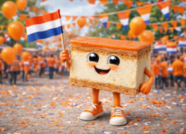 Koningsdag Tompoes
