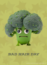 Funny broccoli