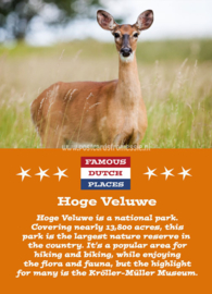 Famous Dutch Places - Hoge Veluwe