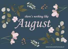 August