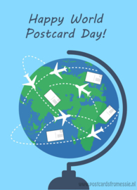 World Postcard Day 2