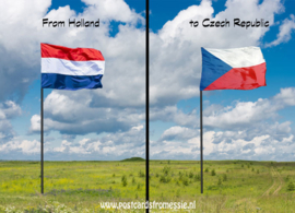 From Holland to Czech Republic