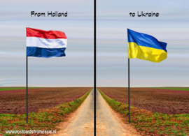 From Holland to Ukraine