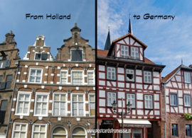 From Holland to Germany