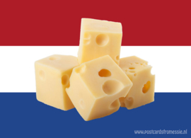 Nederland van dichtbij - Kaas