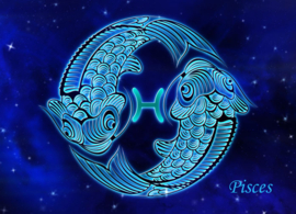 Sterrenbeeld Vissen - Pisces