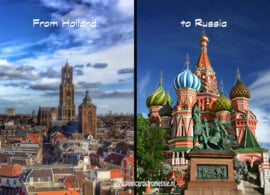 From Holland to Russia