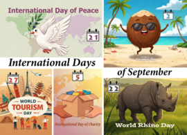 International Days of September