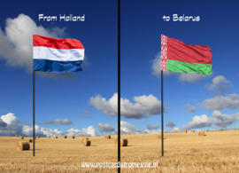 From Holland to Belarus