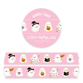 Washi tape Cute Ghosties