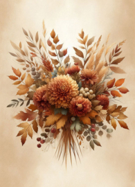 Herfstboeket