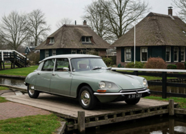Iconic cars - Snoek