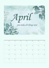 Calendar