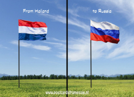From Holland to Russia