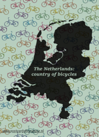 The Netherlands - country of bicycles