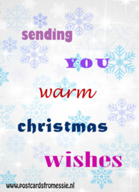Warm Christmas wishes