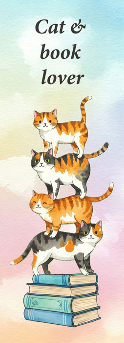 Bookmark Cats