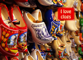 I love clogs