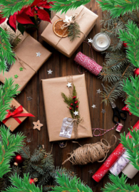 Christmas presents