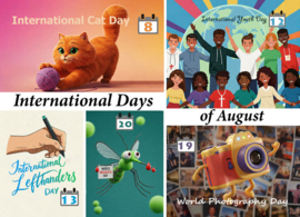 International Days of August