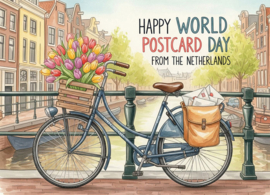 World Postcard Day 12