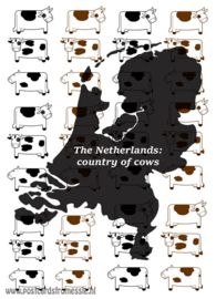 The Netherlands - country of cows