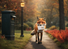 Fox mail