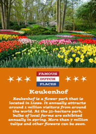 Famous Dutch Places - Keukenhof