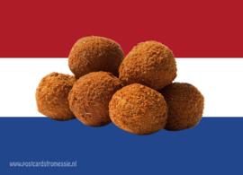 Nederland van dichtbij - Bitterballen