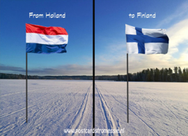 From Holland to Finland