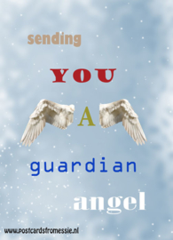 A guardian angel
