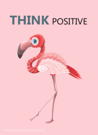 THINK positive
