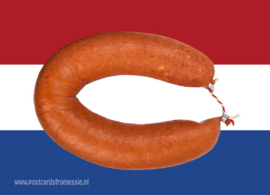 Nederland van dichtbij - Rookworst