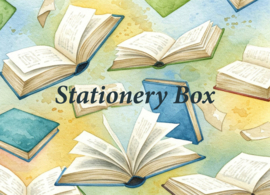 Stationery box