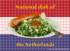 Nationale gerecht van Nederland