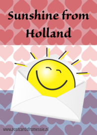 Sunshine from Holland