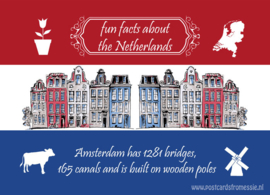 Fun Facts - Amsterdam