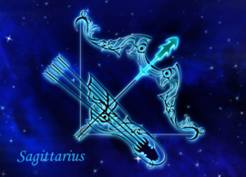 Sterrenbeeld Boogschutter - Sagittarius