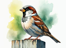 Sparrow