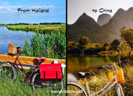 From Holland to China